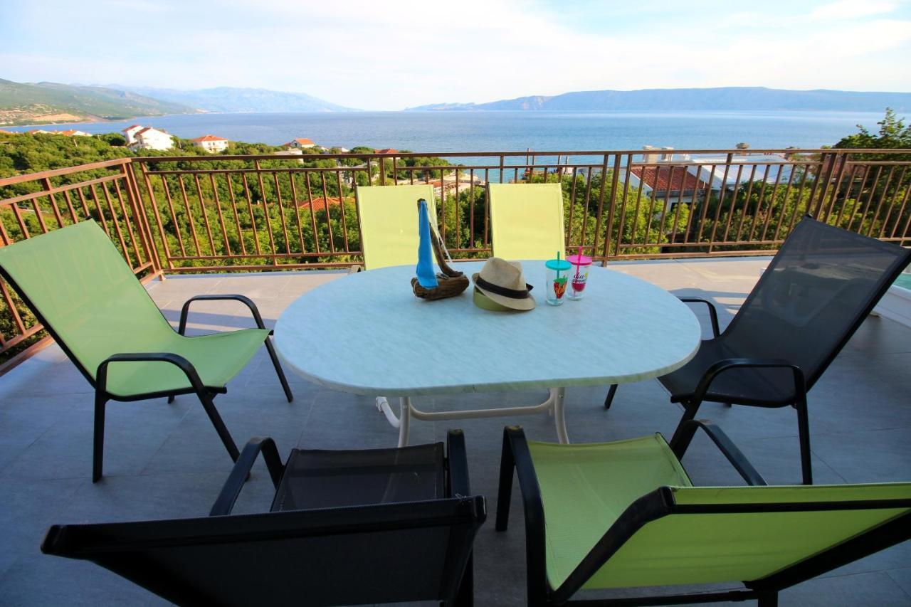 House Maja Villa Novi Vinodolski Kültér fotó