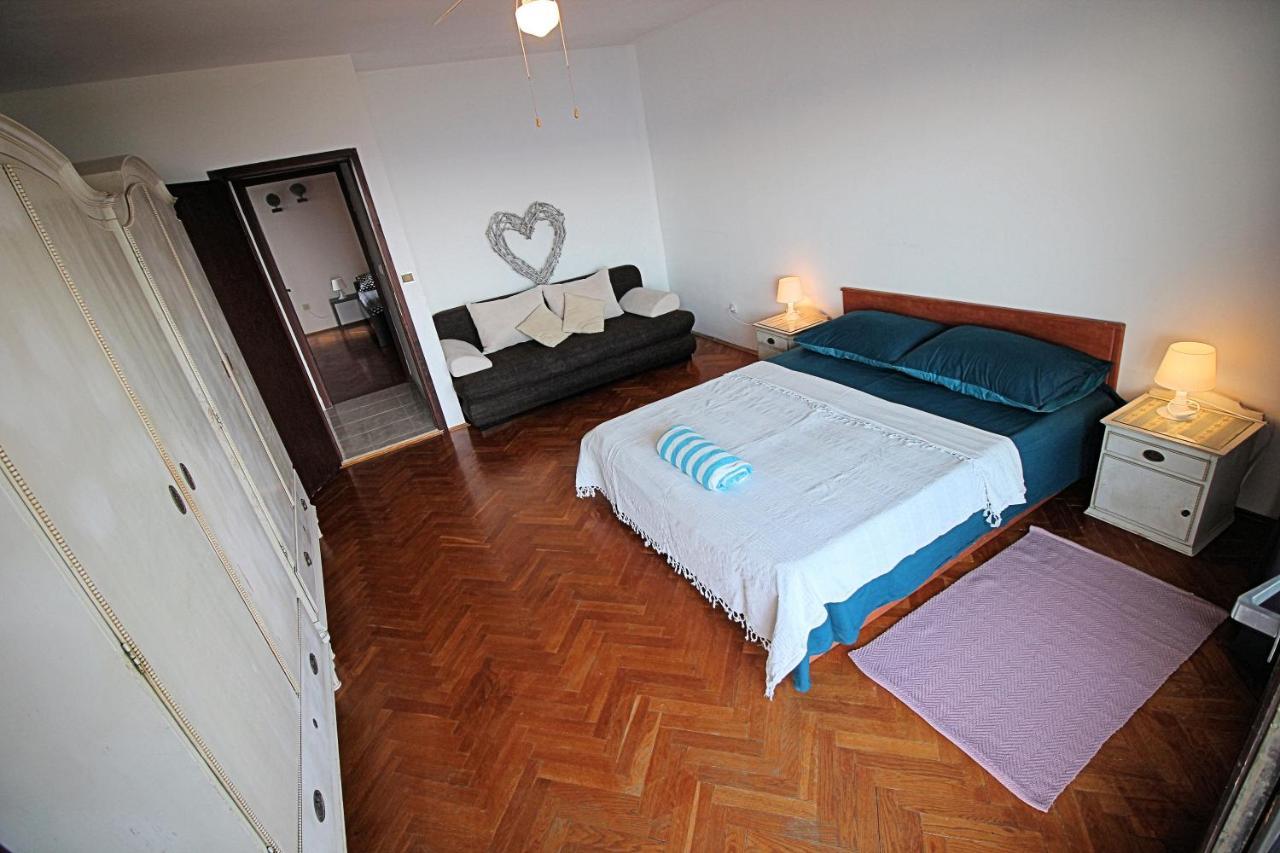 House Maja Villa Novi Vinodolski Kültér fotó