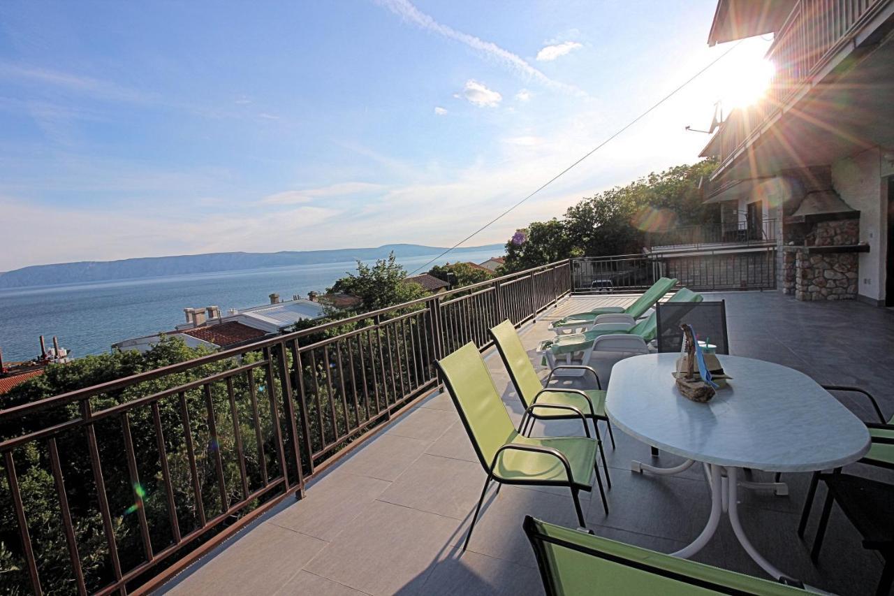House Maja Villa Novi Vinodolski Kültér fotó
