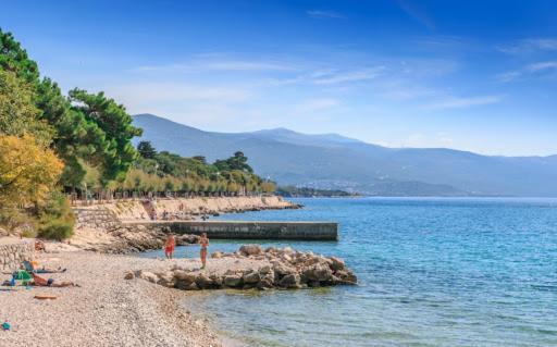 House Maja Villa Novi Vinodolski Kültér fotó