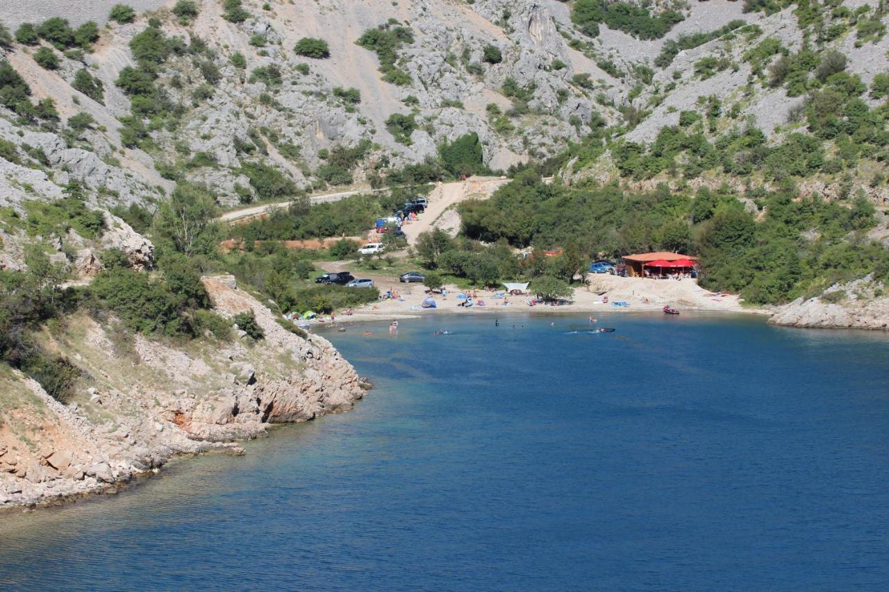 House Maja Villa Novi Vinodolski Kültér fotó