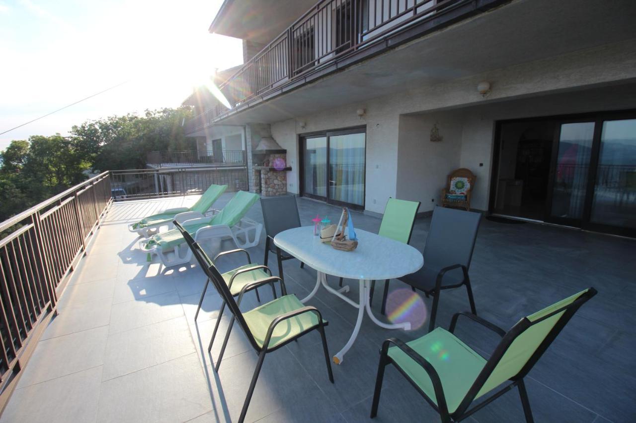 House Maja Villa Novi Vinodolski Kültér fotó